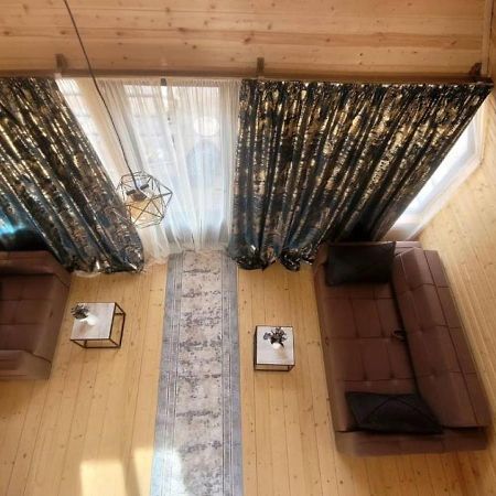 Mtisguli Cottages Kazbegi Εξωτερικό φωτογραφία