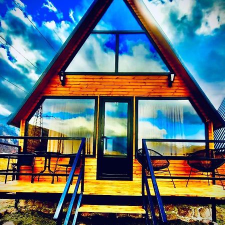 Mtisguli Cottages Kazbegi Εξωτερικό φωτογραφία