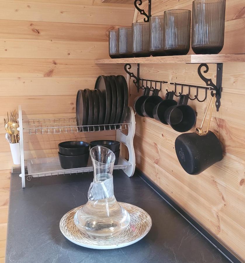 Mtisguli Cottages Kazbegi Εξωτερικό φωτογραφία
