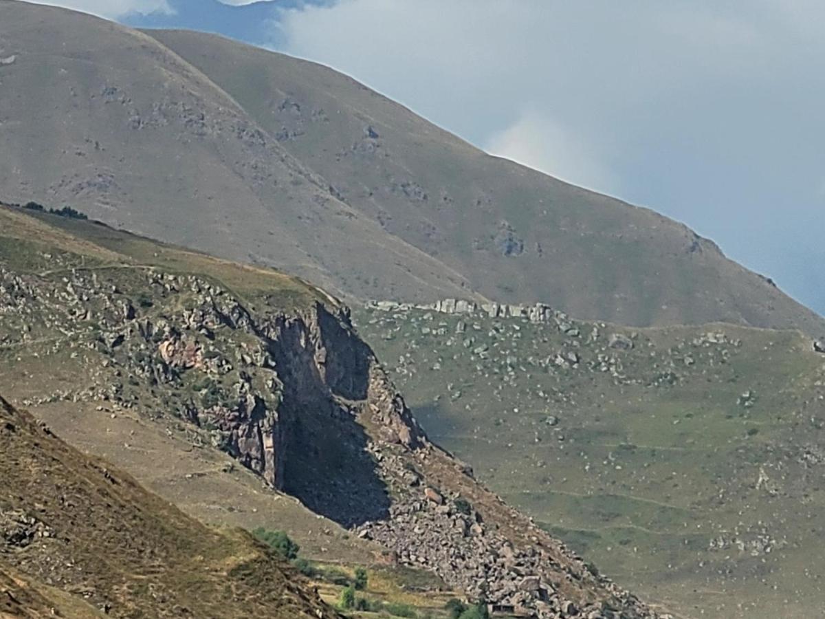 Mtisguli Cottages Kazbegi Εξωτερικό φωτογραφία