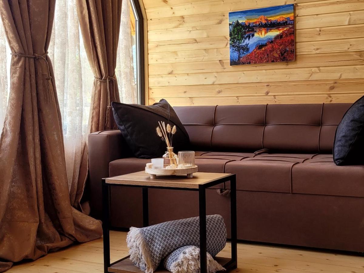 Mtisguli Cottages Kazbegi Εξωτερικό φωτογραφία