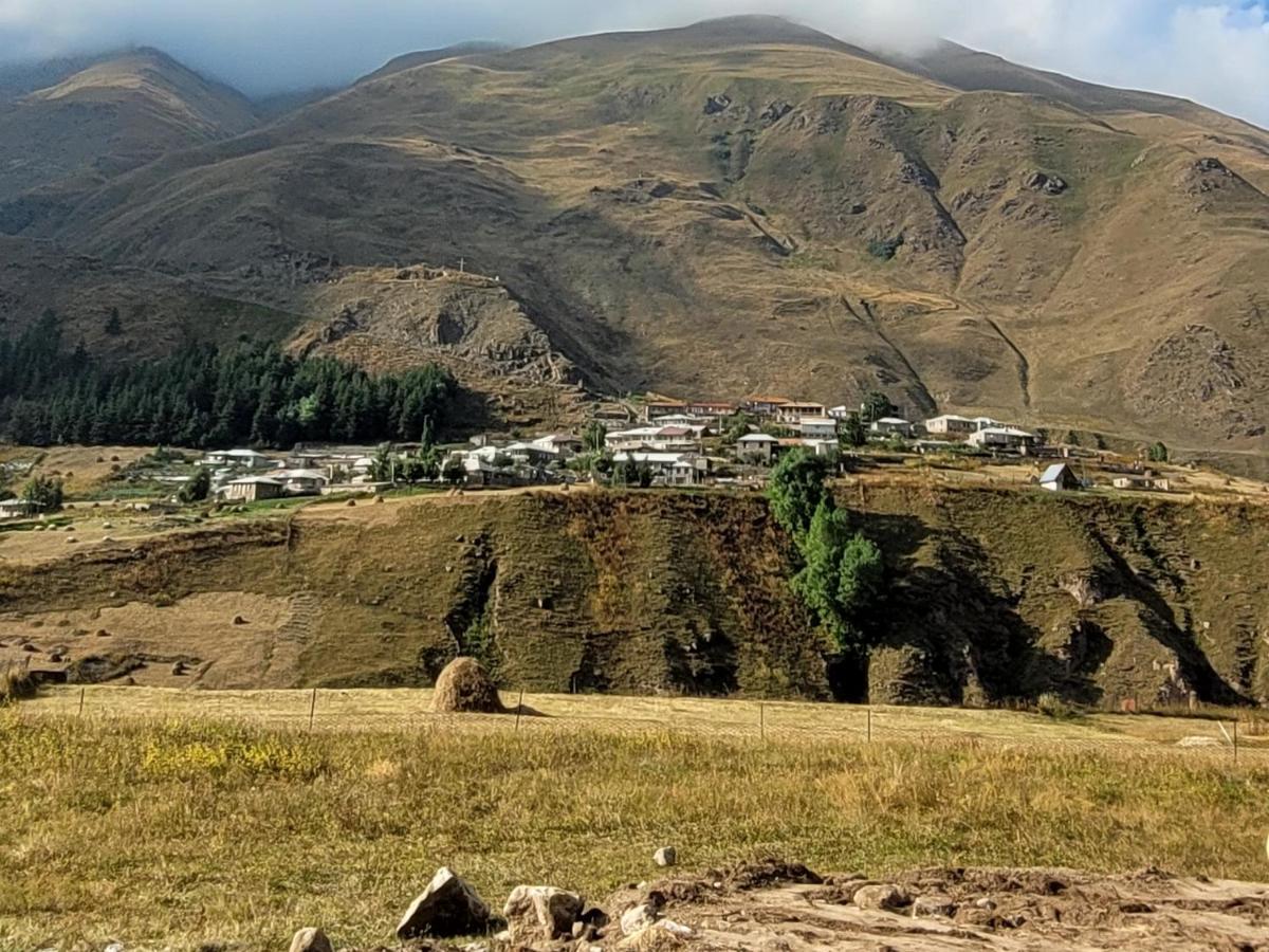 Mtisguli Cottages Kazbegi Εξωτερικό φωτογραφία