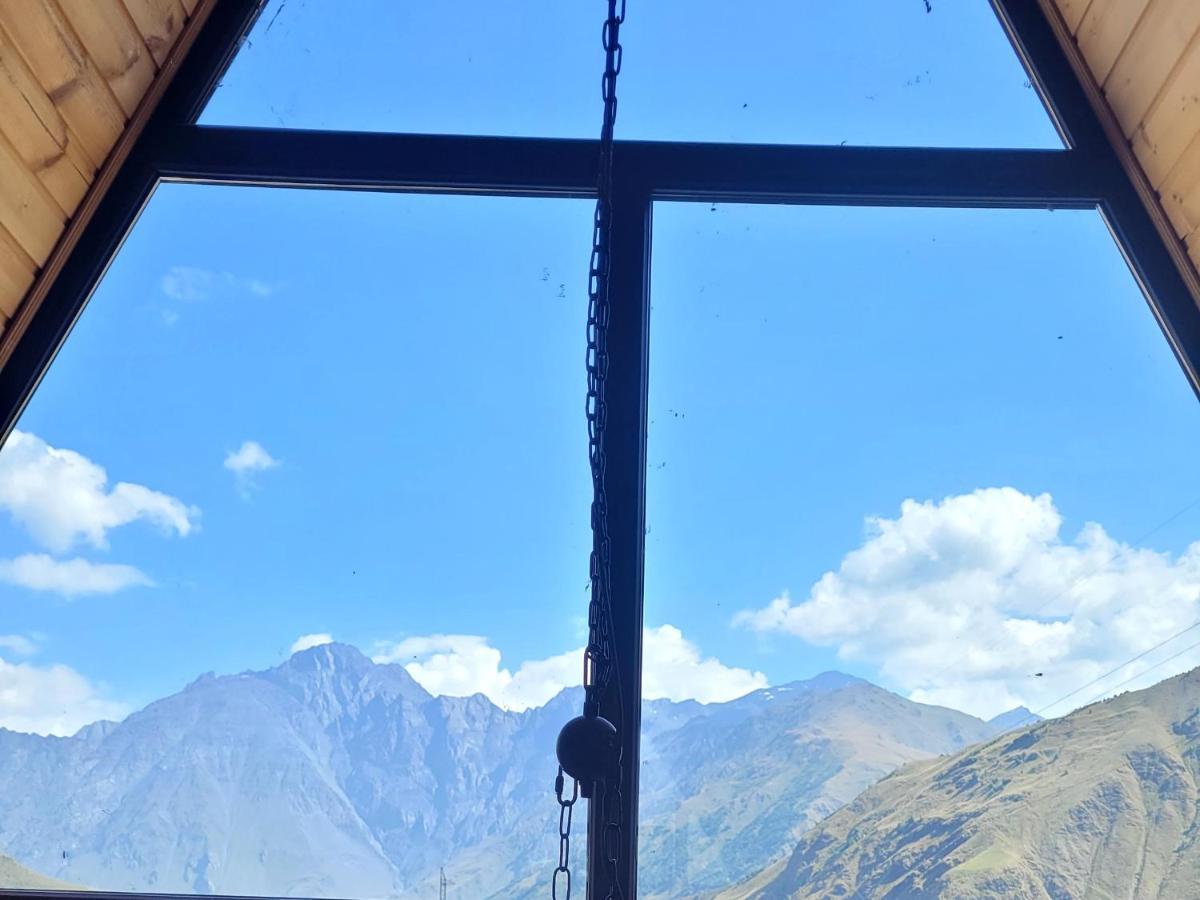 Mtisguli Cottages Kazbegi Εξωτερικό φωτογραφία
