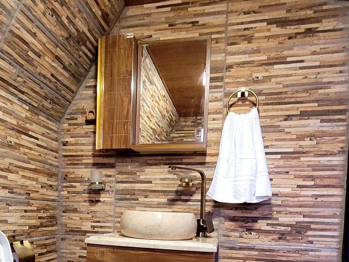 Mtisguli Cottages Kazbegi Εξωτερικό φωτογραφία