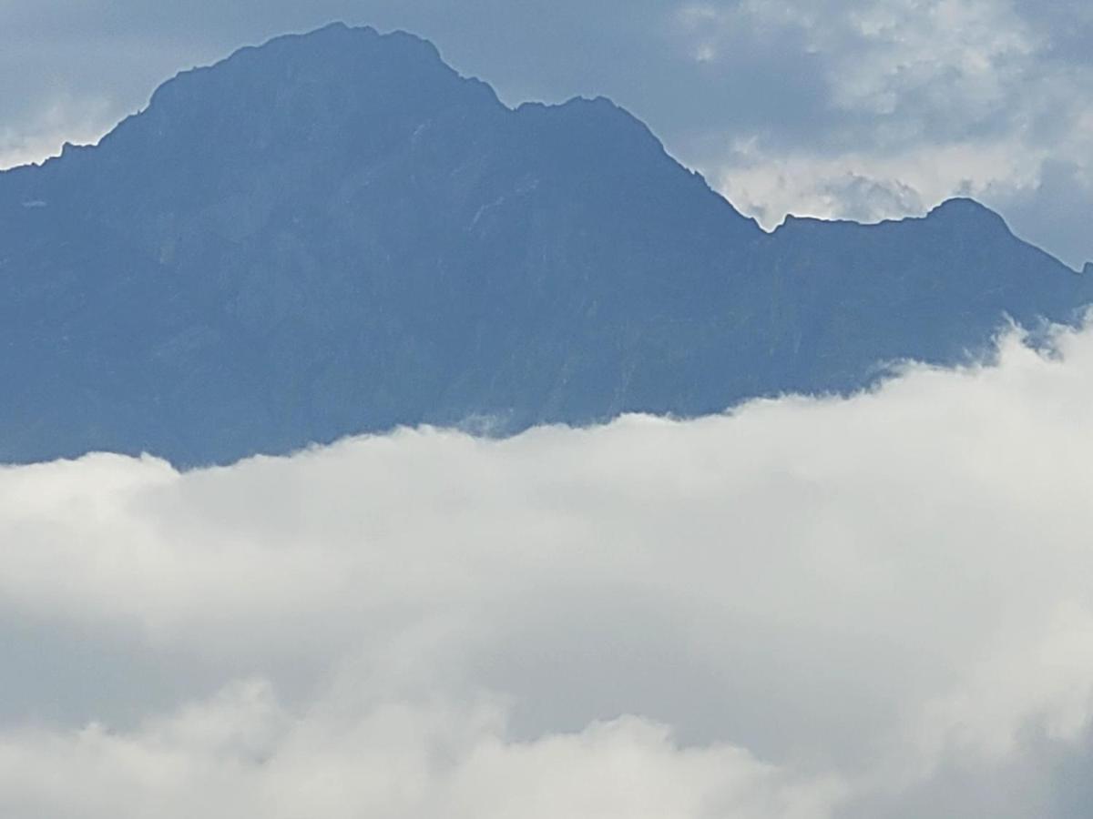 Mtisguli Cottages Kazbegi Εξωτερικό φωτογραφία