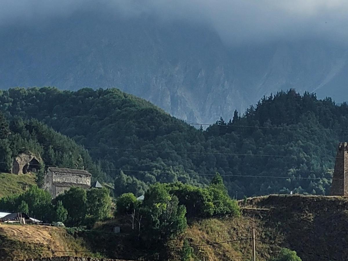 Mtisguli Cottages Kazbegi Εξωτερικό φωτογραφία