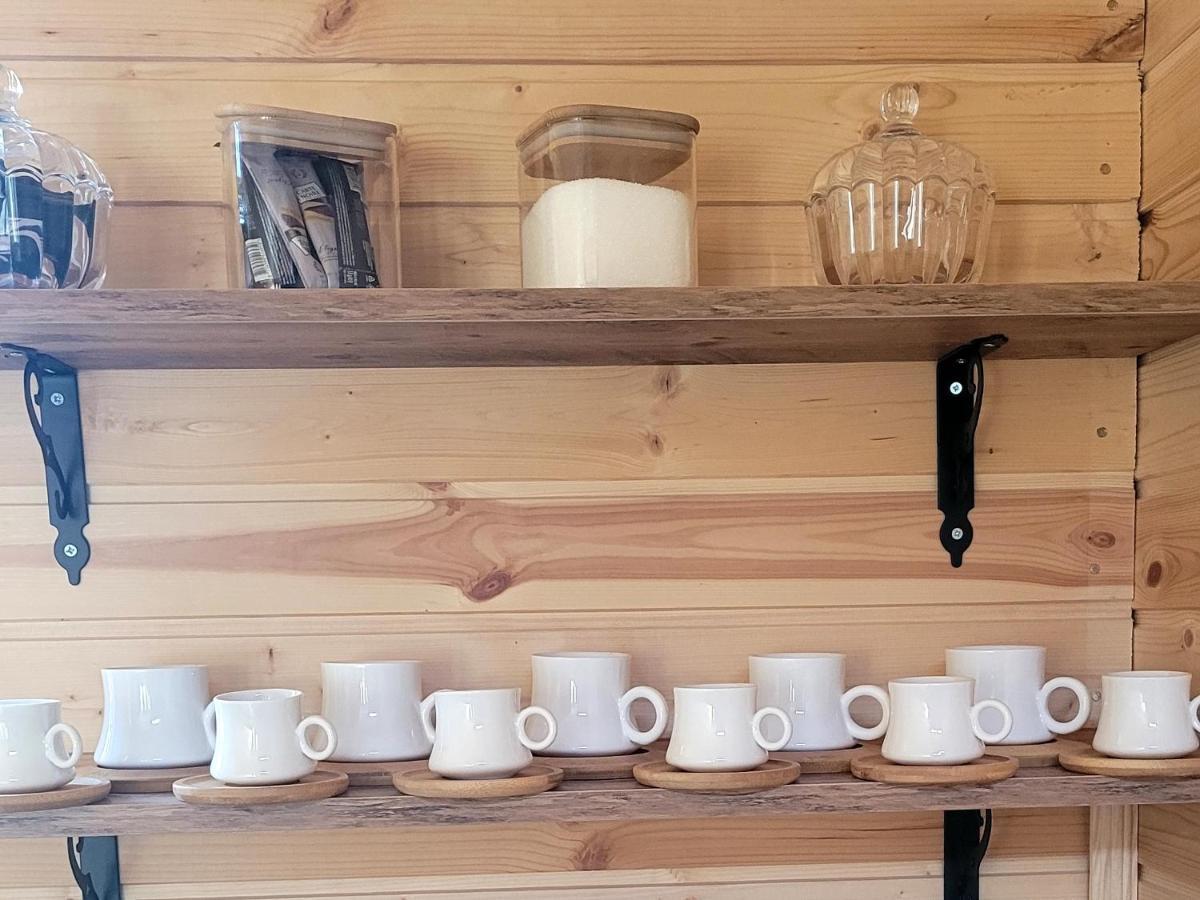 Mtisguli Cottages Kazbegi Εξωτερικό φωτογραφία