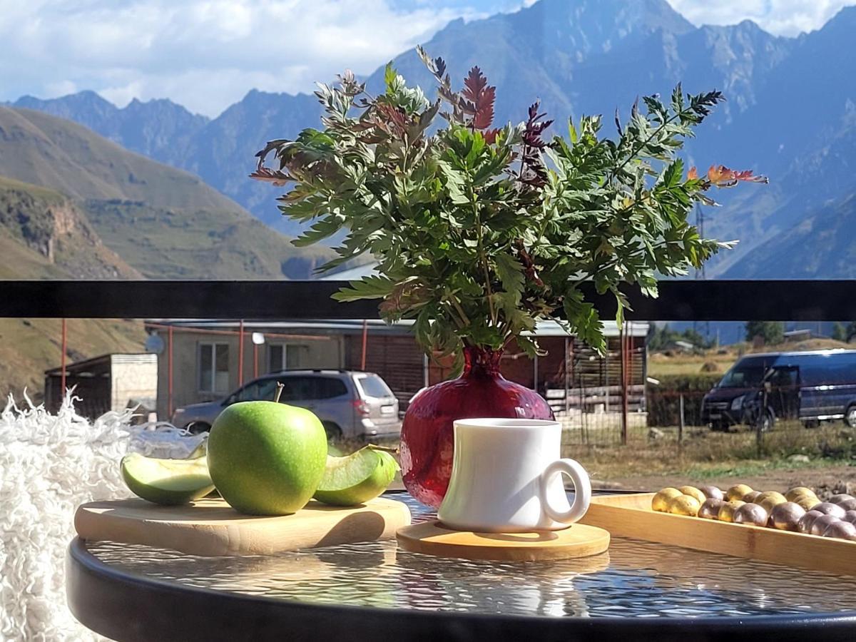 Mtisguli Cottages Kazbegi Εξωτερικό φωτογραφία