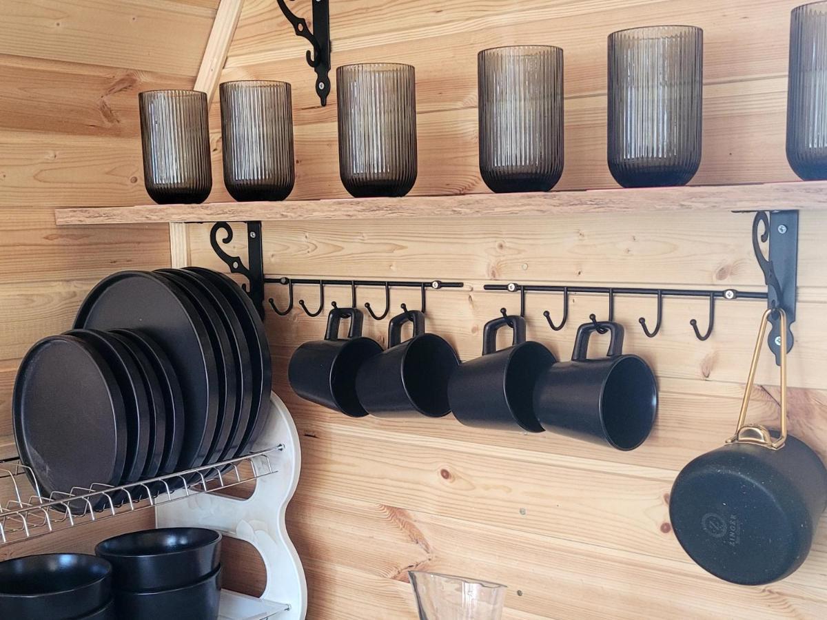 Mtisguli Cottages Kazbegi Εξωτερικό φωτογραφία