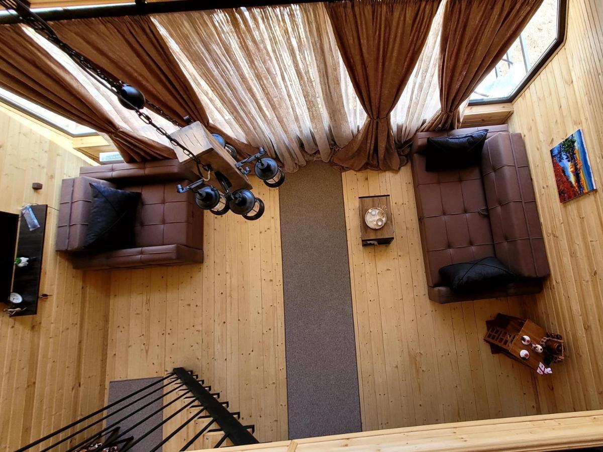 Mtisguli Cottages Kazbegi Εξωτερικό φωτογραφία