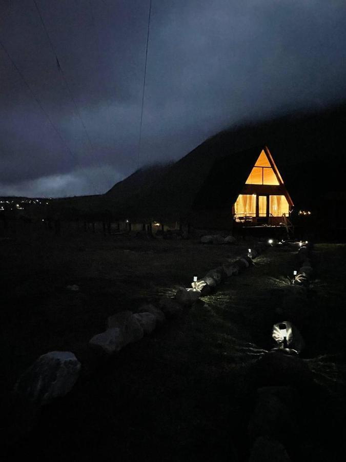 Mtisguli Cottages Kazbegi Εξωτερικό φωτογραφία