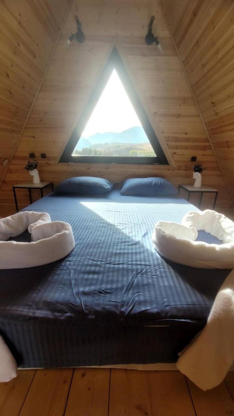 Mtisguli Cottages Kazbegi Εξωτερικό φωτογραφία