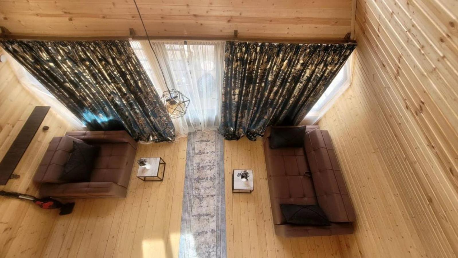 Mtisguli Cottages Kazbegi Εξωτερικό φωτογραφία