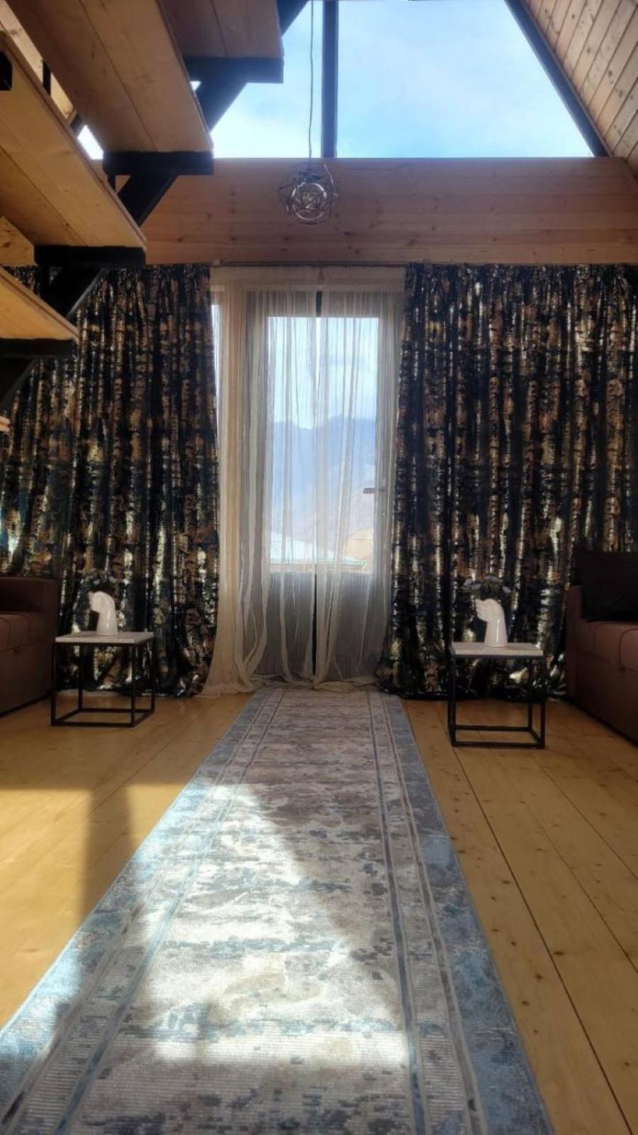 Mtisguli Cottages Kazbegi Εξωτερικό φωτογραφία