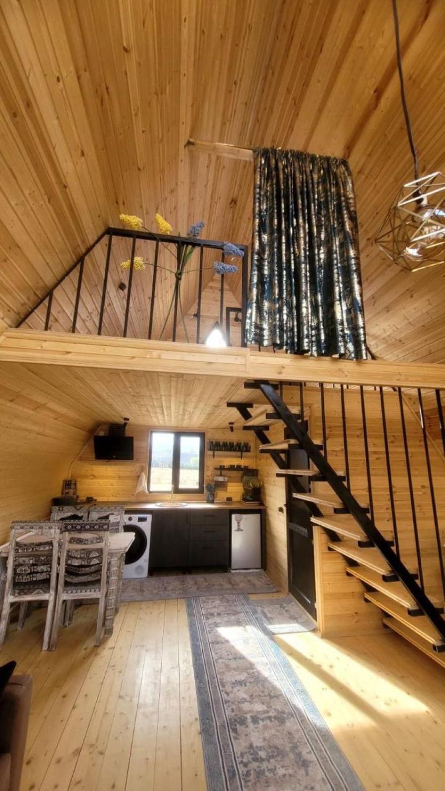 Mtisguli Cottages Kazbegi Εξωτερικό φωτογραφία