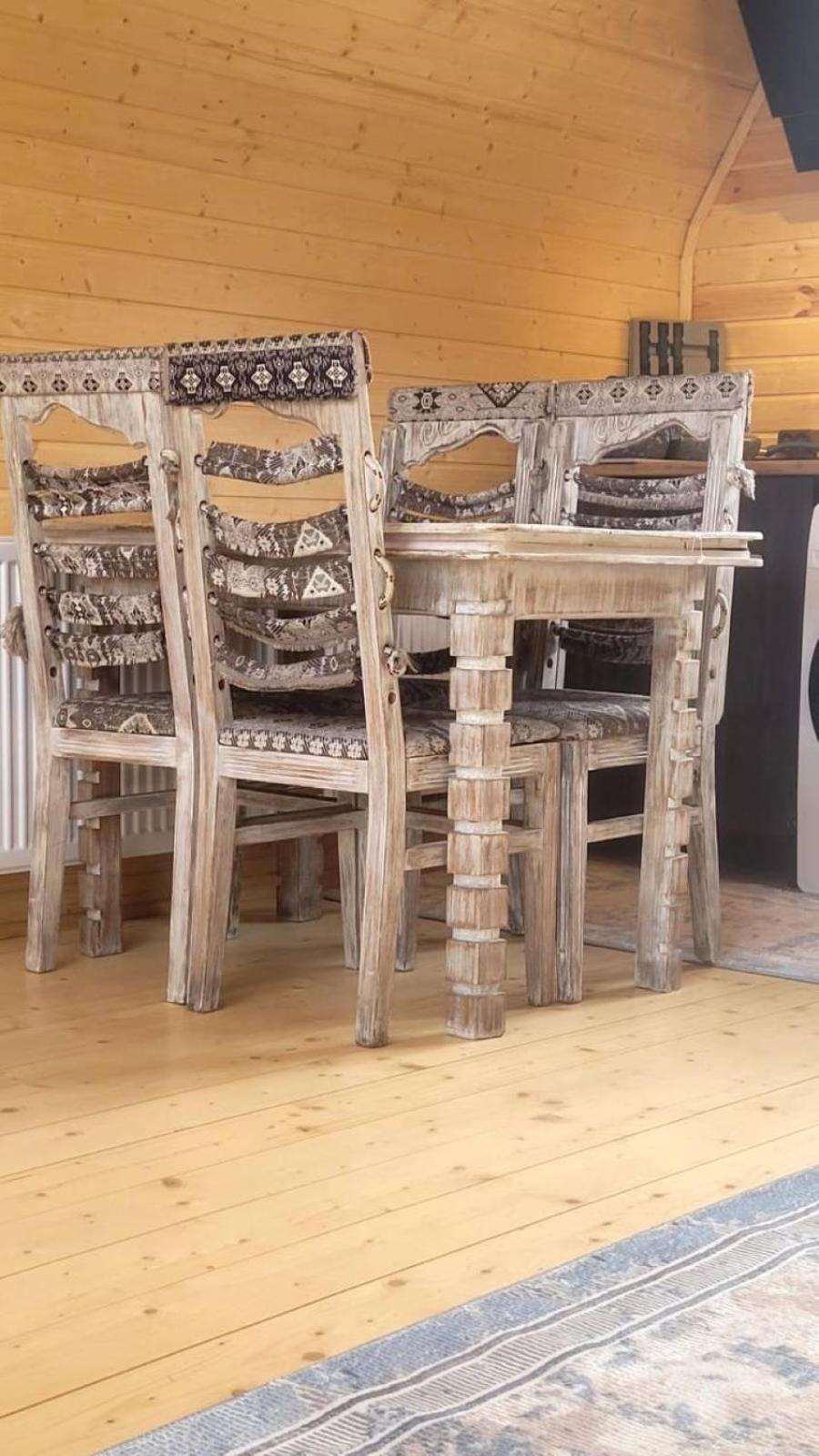 Mtisguli Cottages Kazbegi Εξωτερικό φωτογραφία