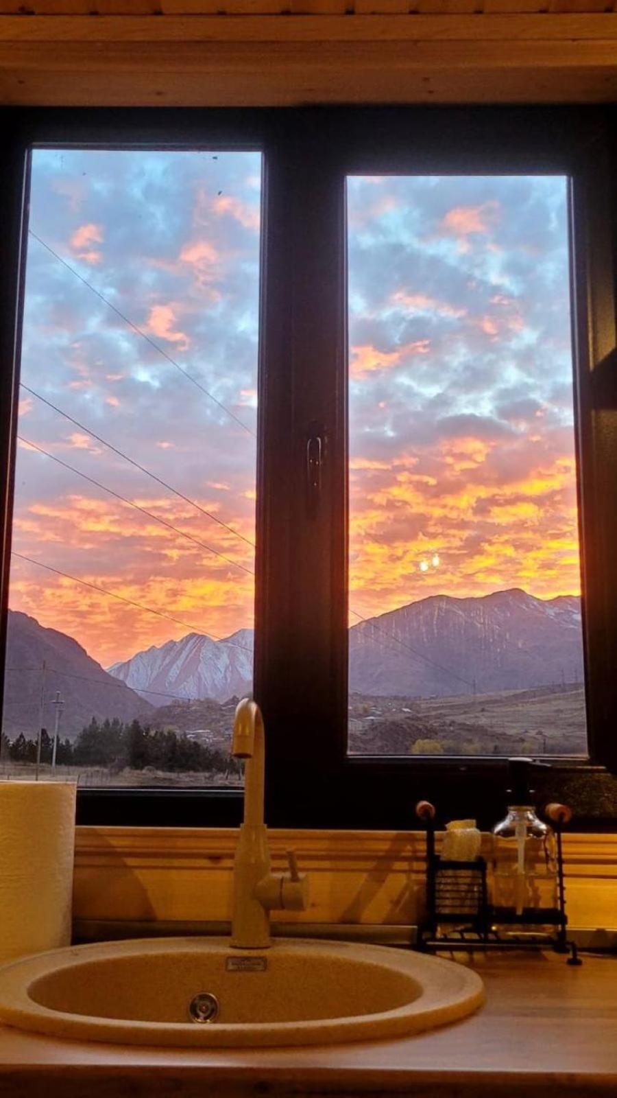 Mtisguli Cottages Kazbegi Εξωτερικό φωτογραφία