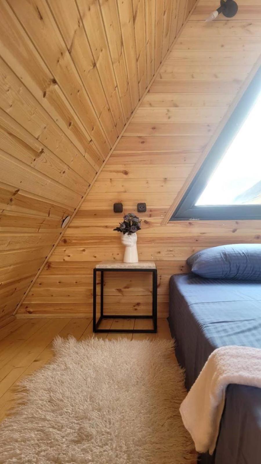 Mtisguli Cottages Kazbegi Εξωτερικό φωτογραφία