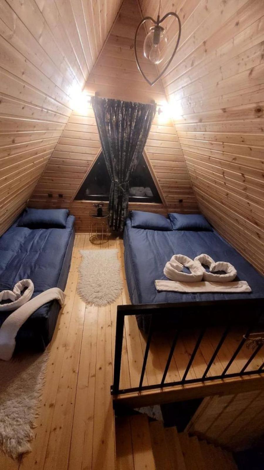 Mtisguli Cottages Kazbegi Εξωτερικό φωτογραφία