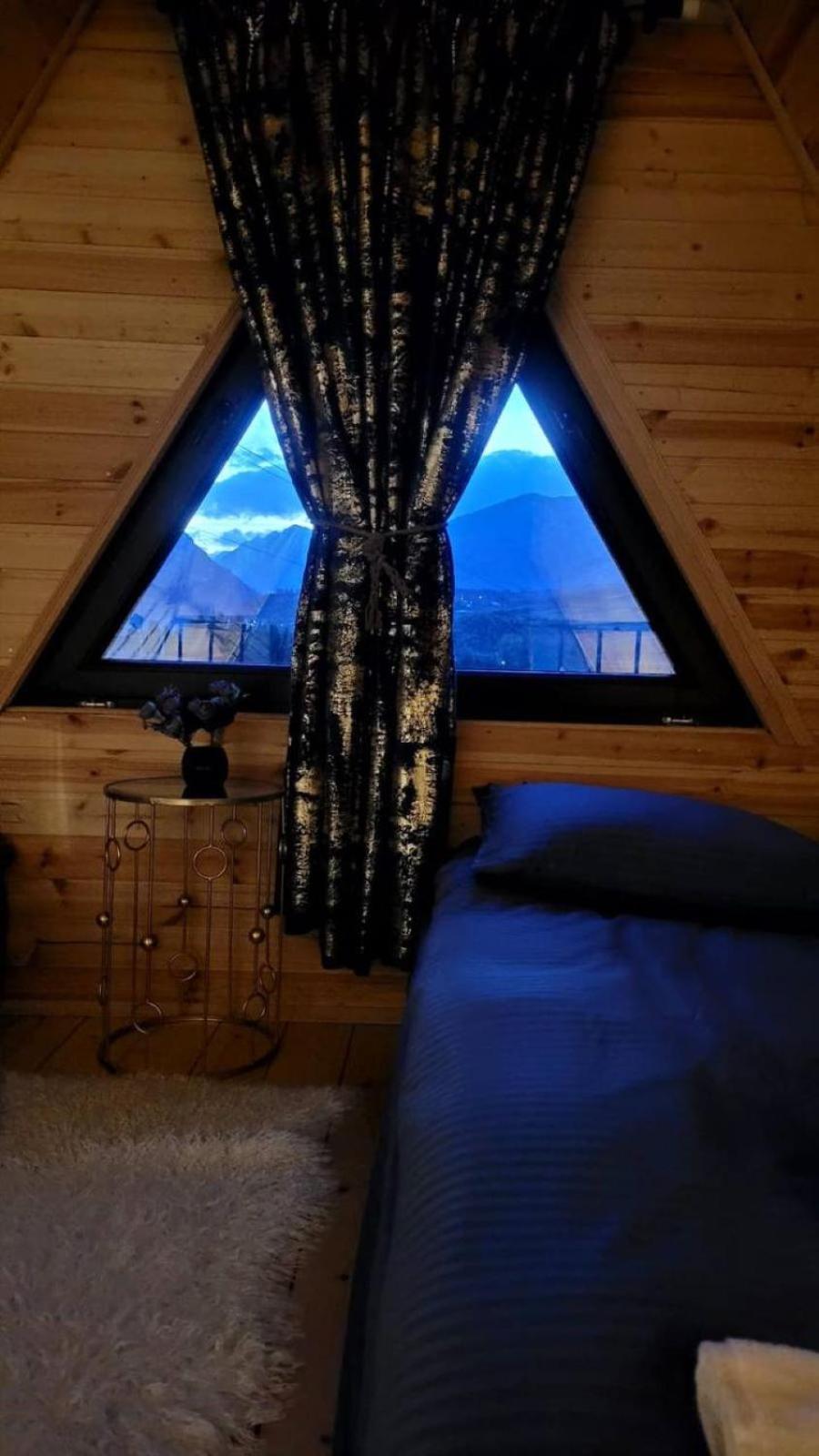 Mtisguli Cottages Kazbegi Εξωτερικό φωτογραφία