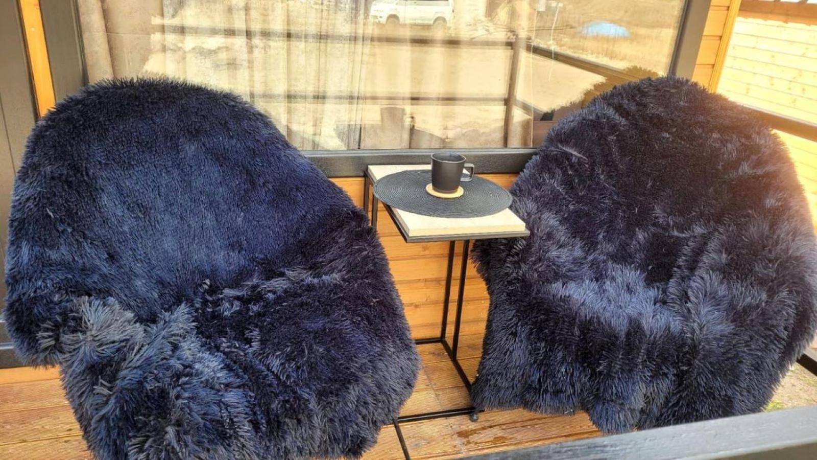 Mtisguli Cottages Kazbegi Εξωτερικό φωτογραφία