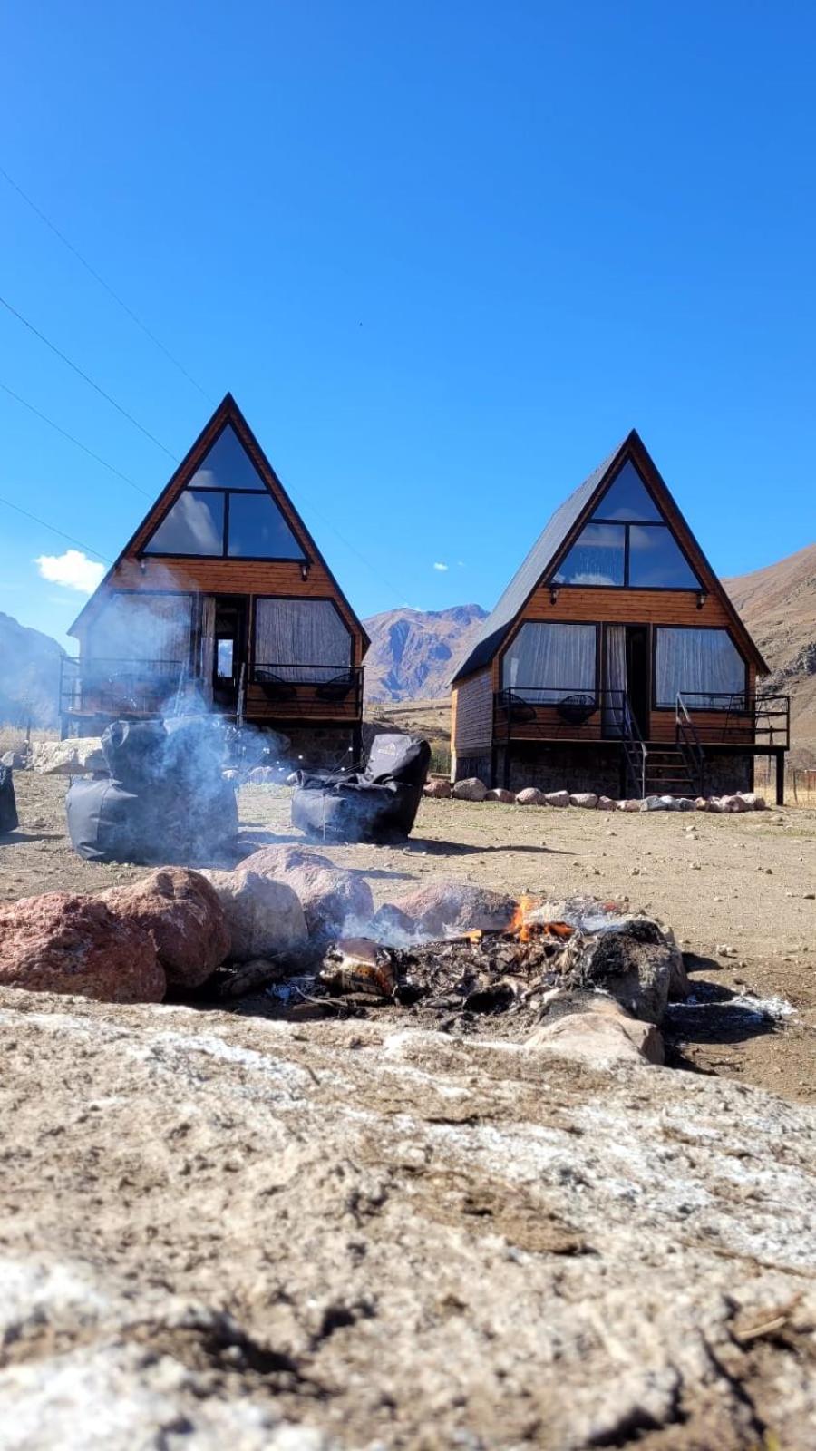 Mtisguli Cottages Kazbegi Εξωτερικό φωτογραφία