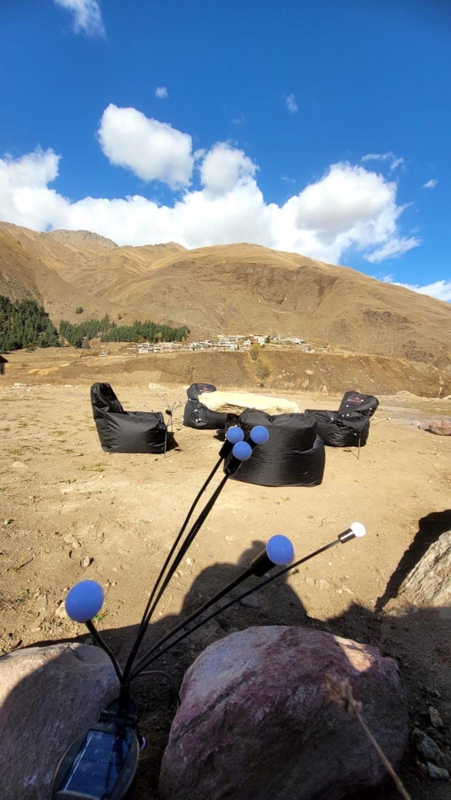 Mtisguli Cottages Kazbegi Εξωτερικό φωτογραφία